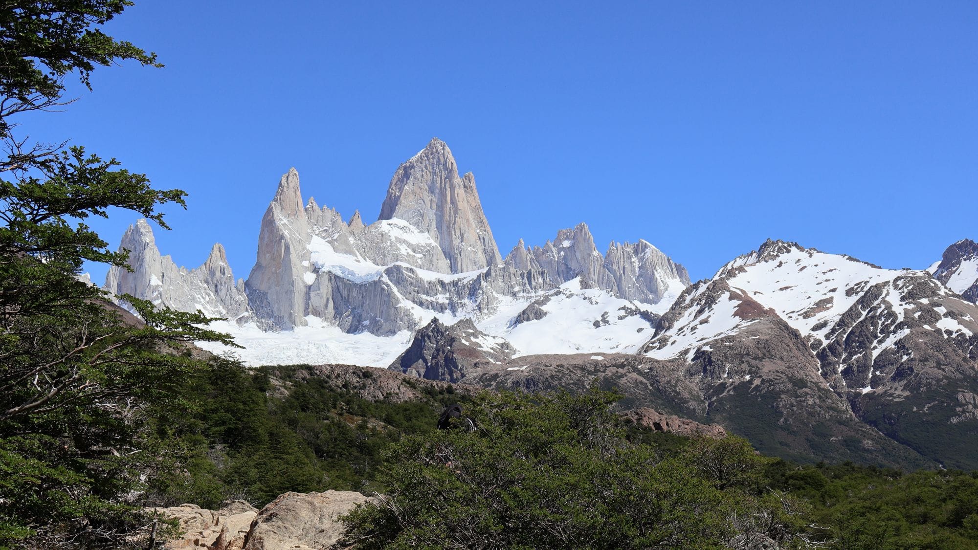 El Chaltén Fitz Roy