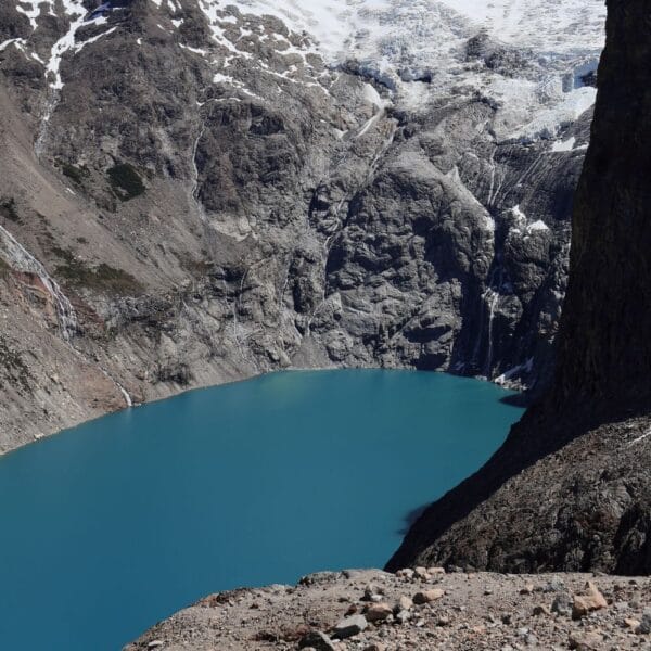 Laguna Torre hike Patagonia