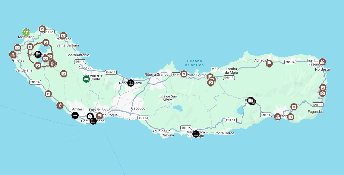wetraveloutdoor Travel Guide Azores